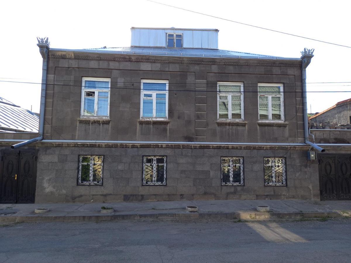 H.A.S.K Bed & Breakfast Ghiumri Exterior foto