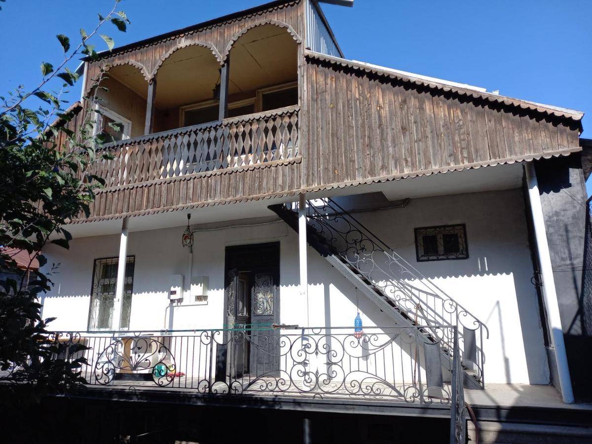 H.A.S.K Bed & Breakfast Ghiumri Exterior foto
