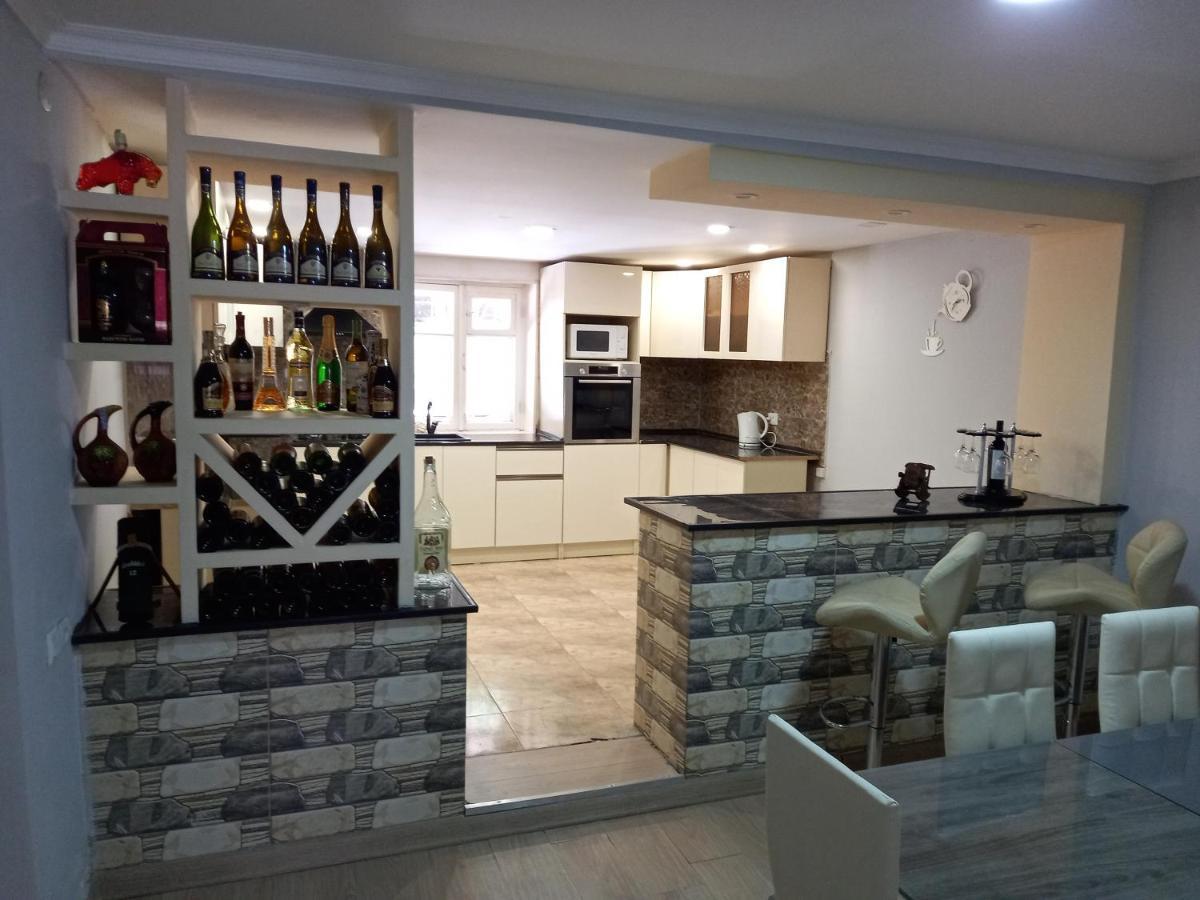 H.A.S.K Bed & Breakfast Ghiumri Exterior foto