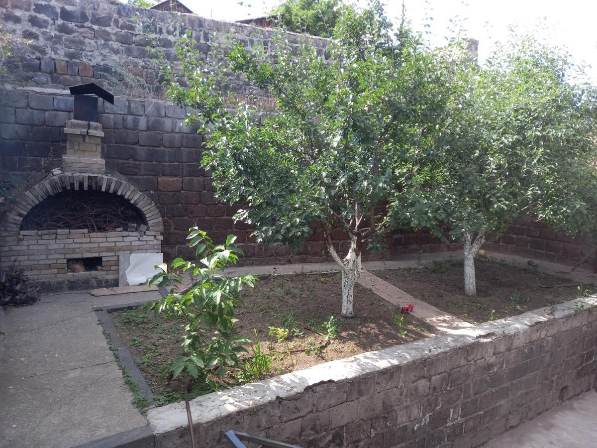 H.A.S.K Bed & Breakfast Ghiumri Exterior foto